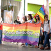 Marcha pelos Direitos LGBT - Braga